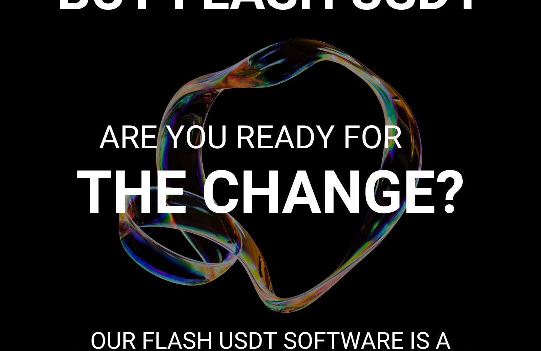 usdt flashing software